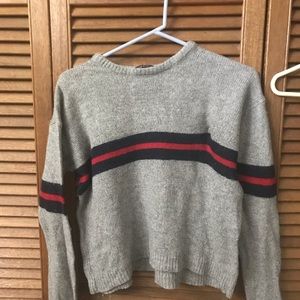 Brandy Melville striped sweater